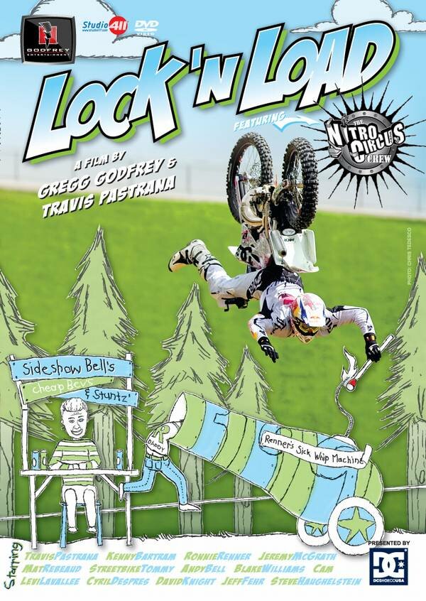 Nitro Circus 4: Lock'n Load (2006)