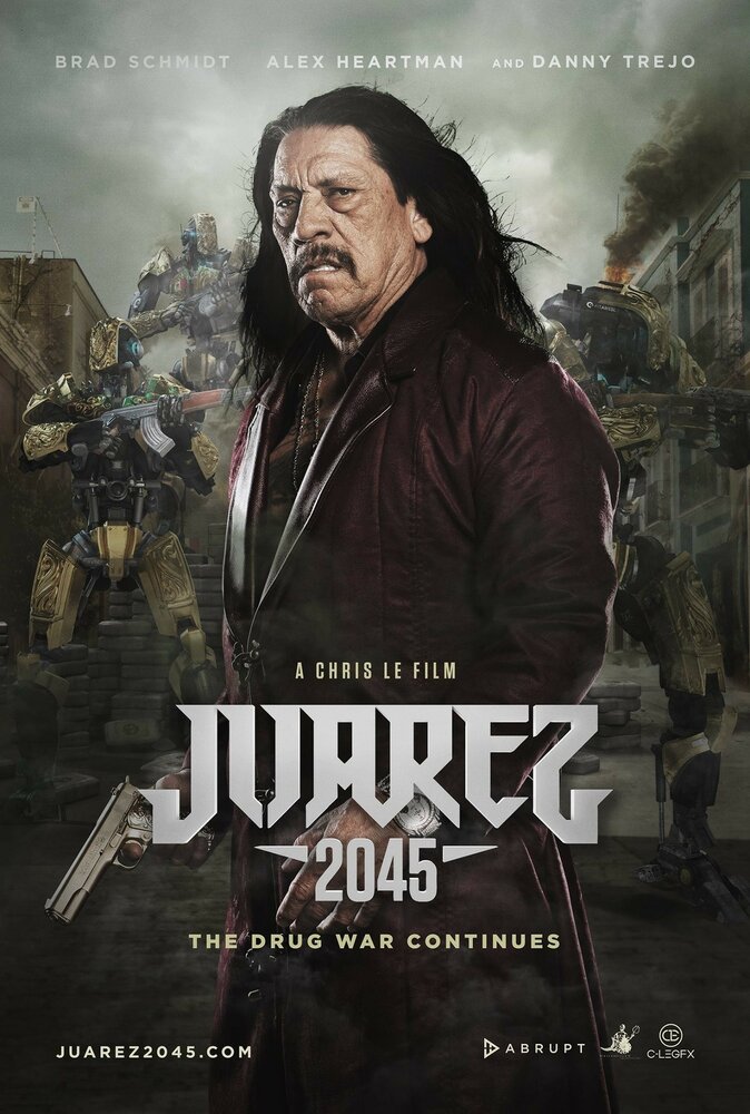 Хуарес 2045 (2017)