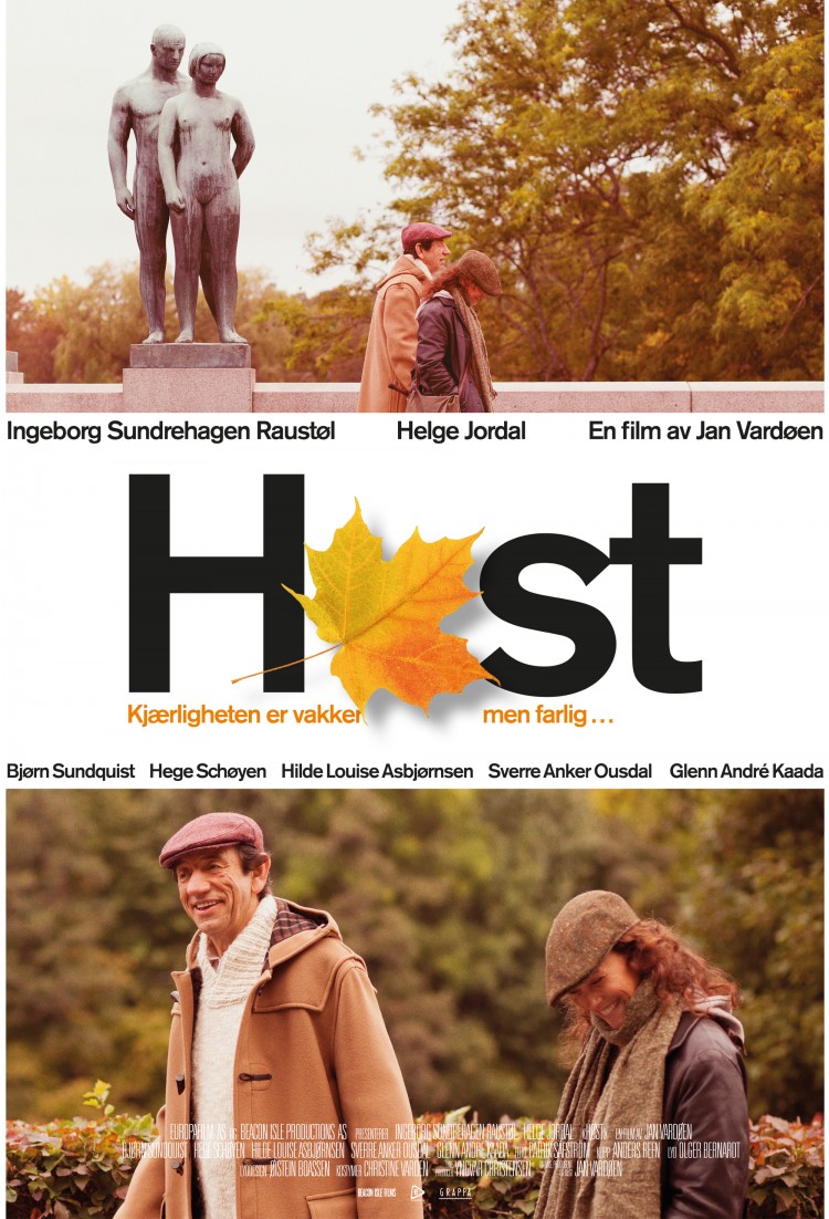 Høst: Autumn Fall (2015)