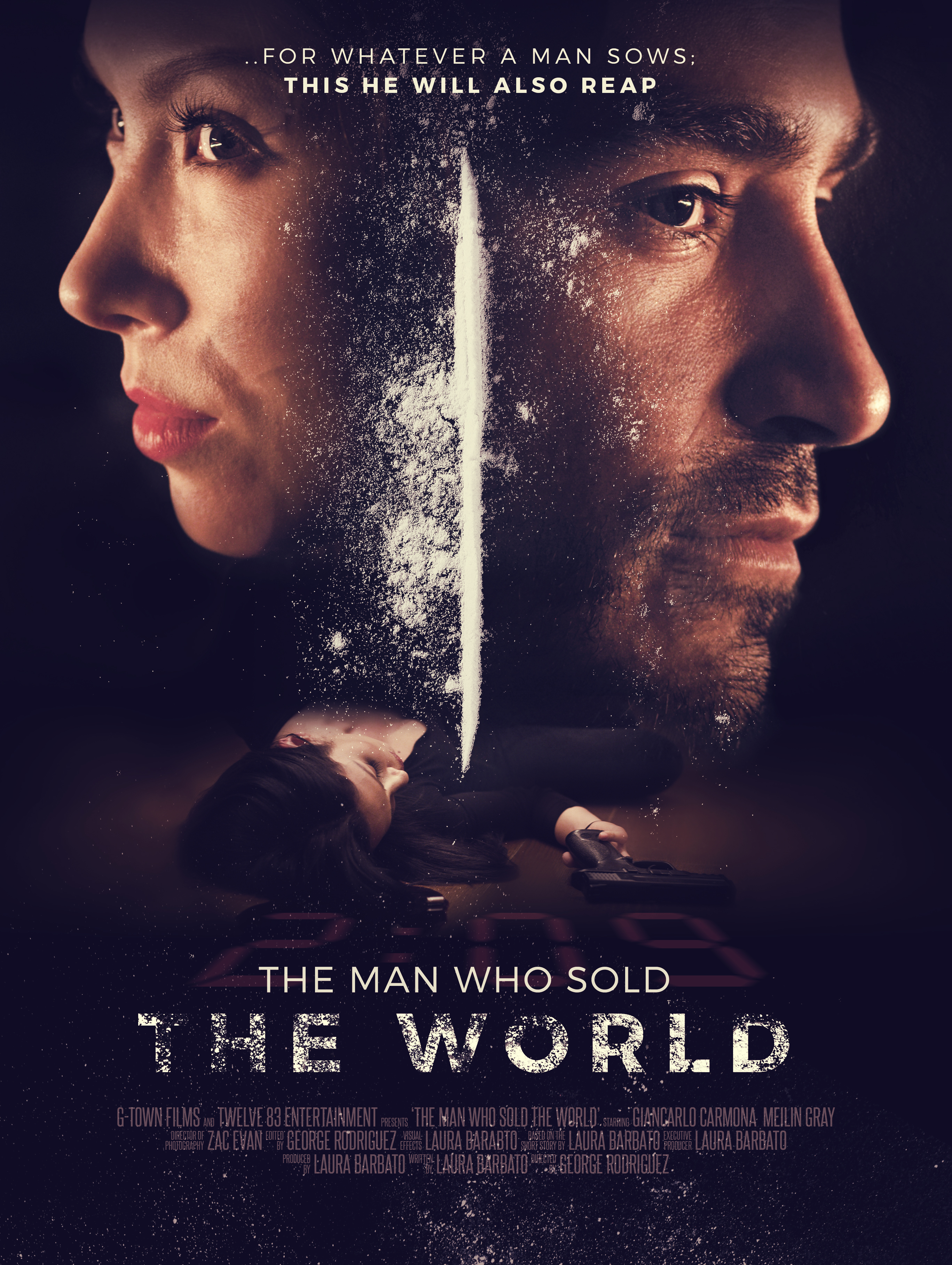The Man Who Sold the World (2019)