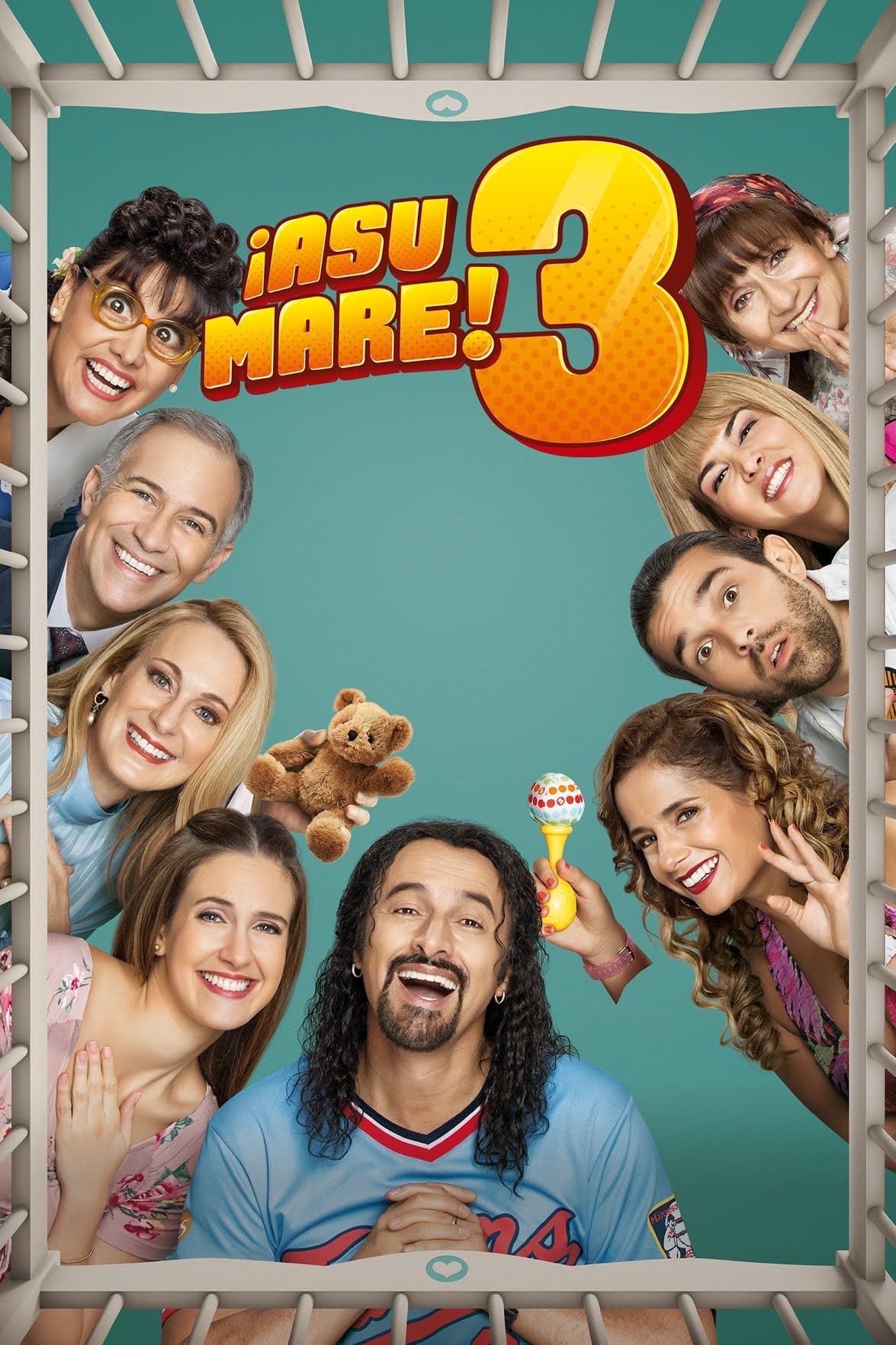 ¡Asu Mare! 3 (2018)