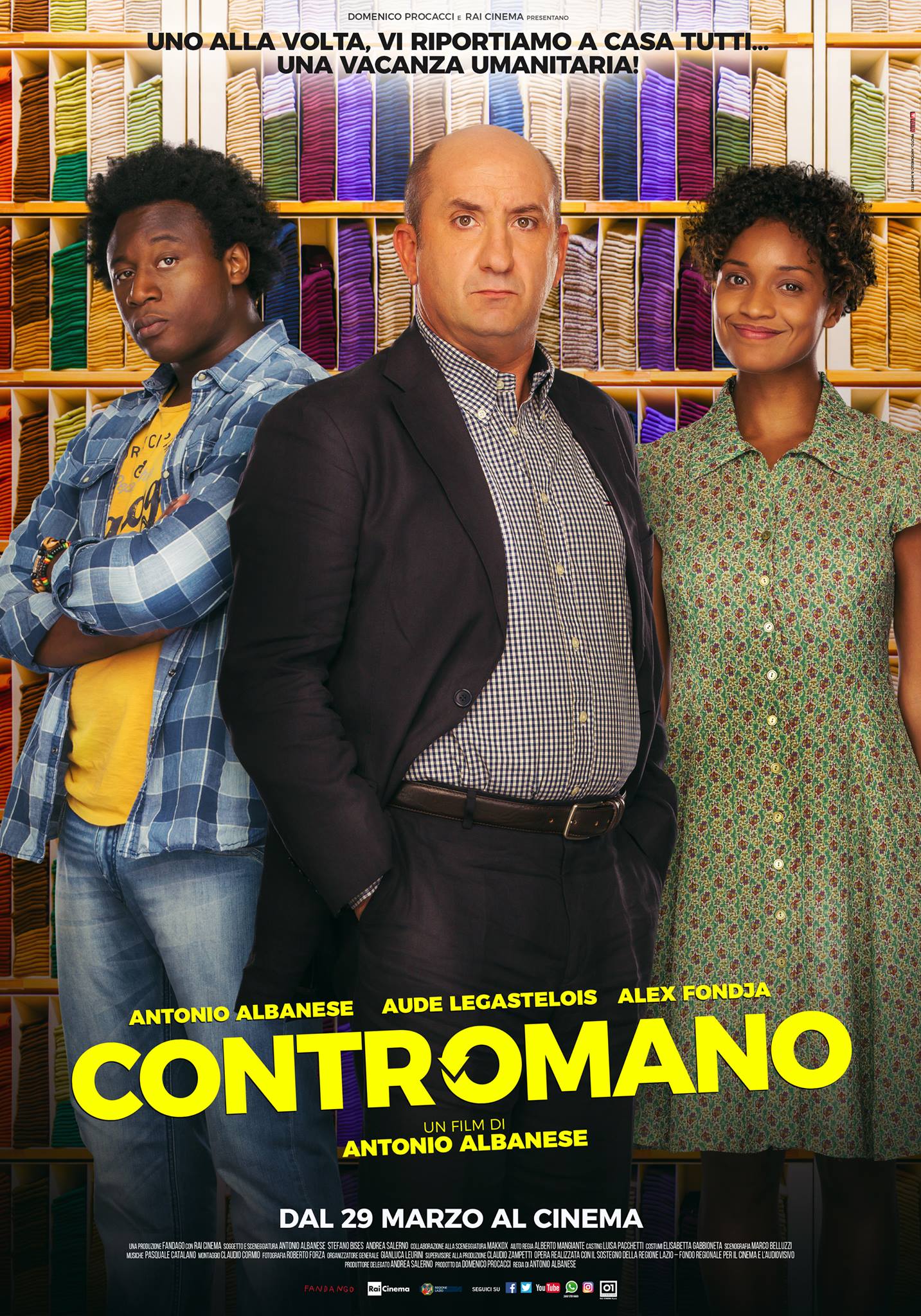 Contromano (2018)