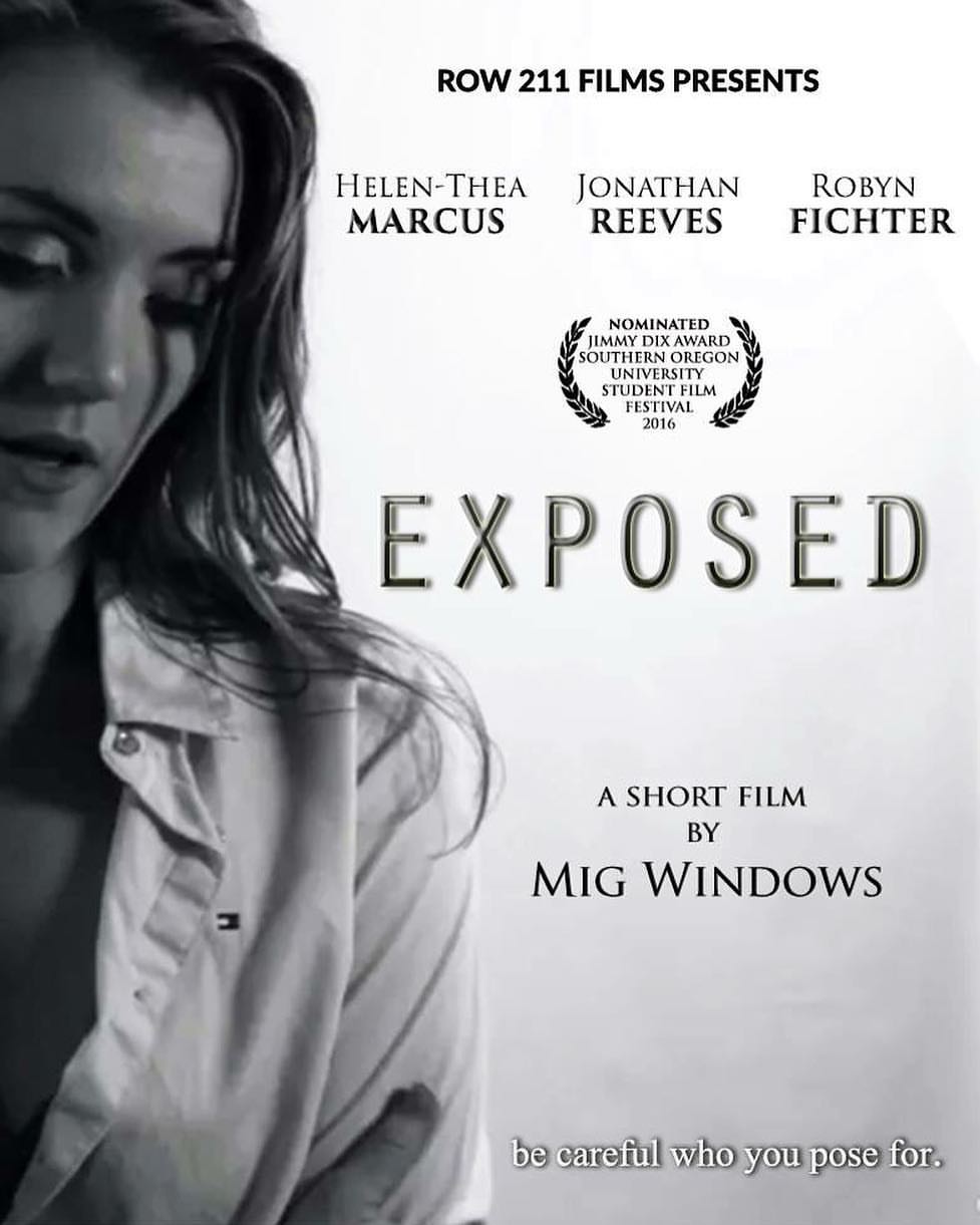 Exposed (2016)