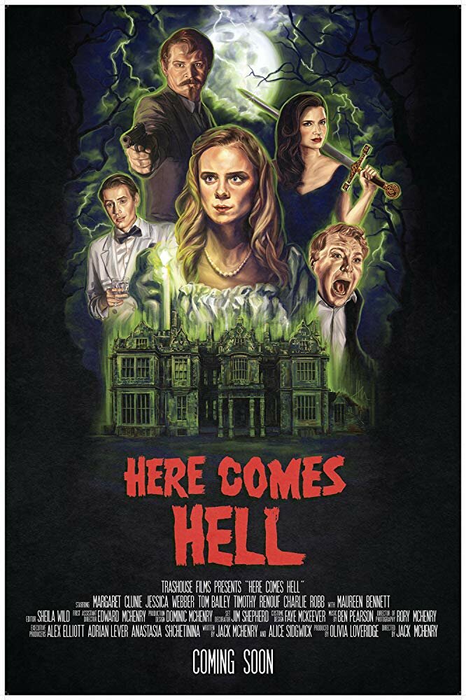 Here Comes Hell (2019)