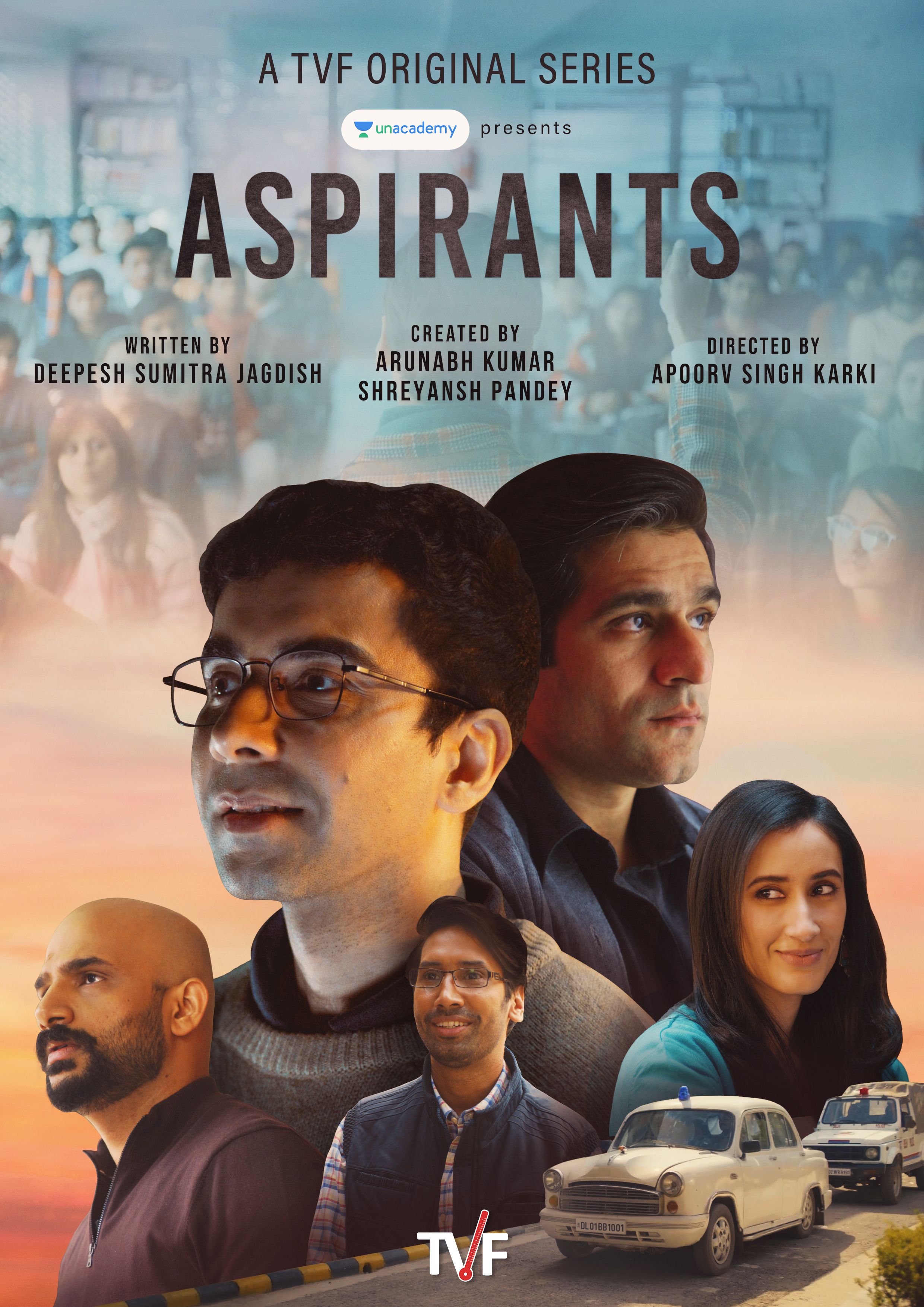 Aspirants (2021)