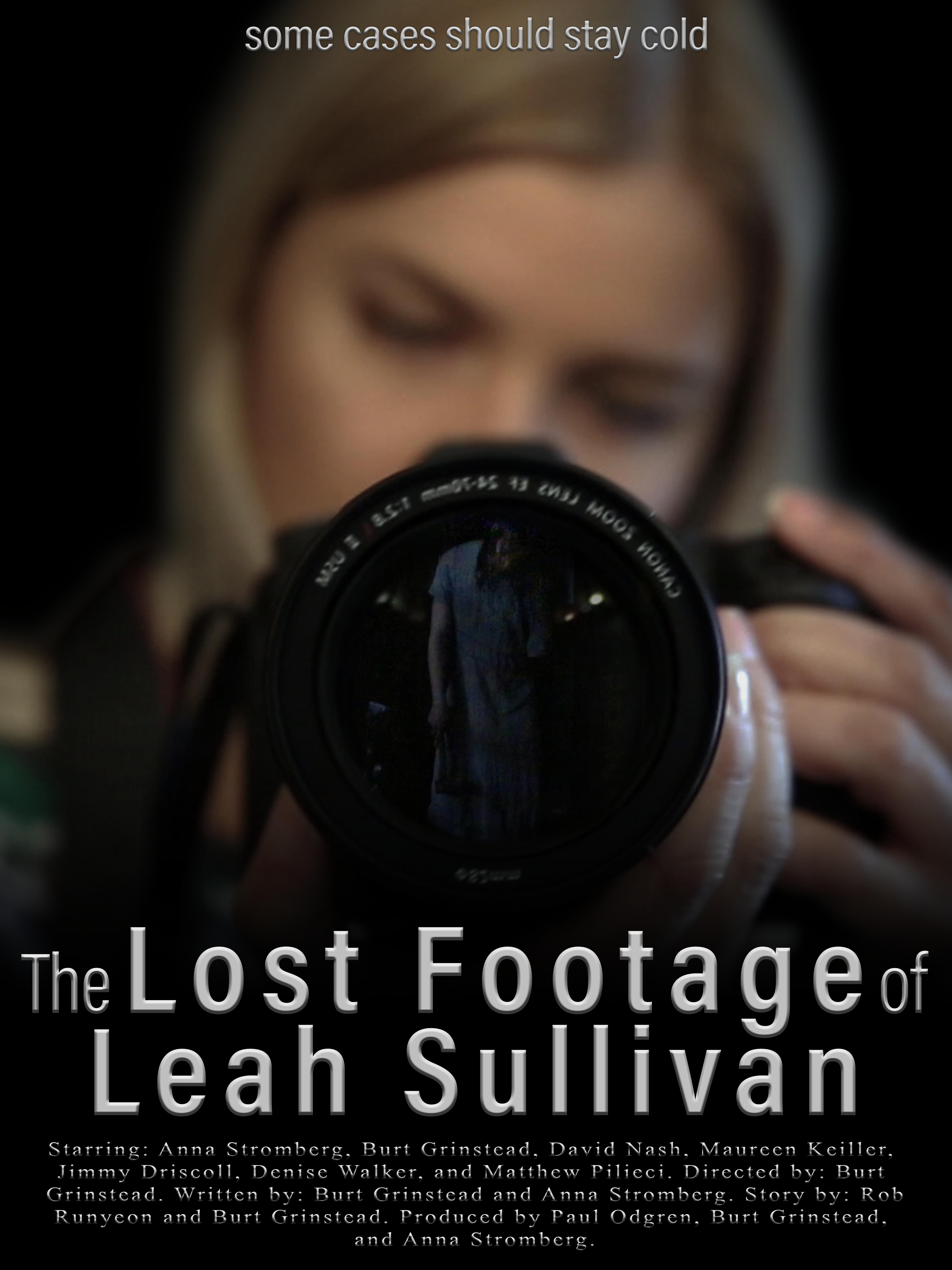 The Lost Footage of Leah Sullivan (2018)