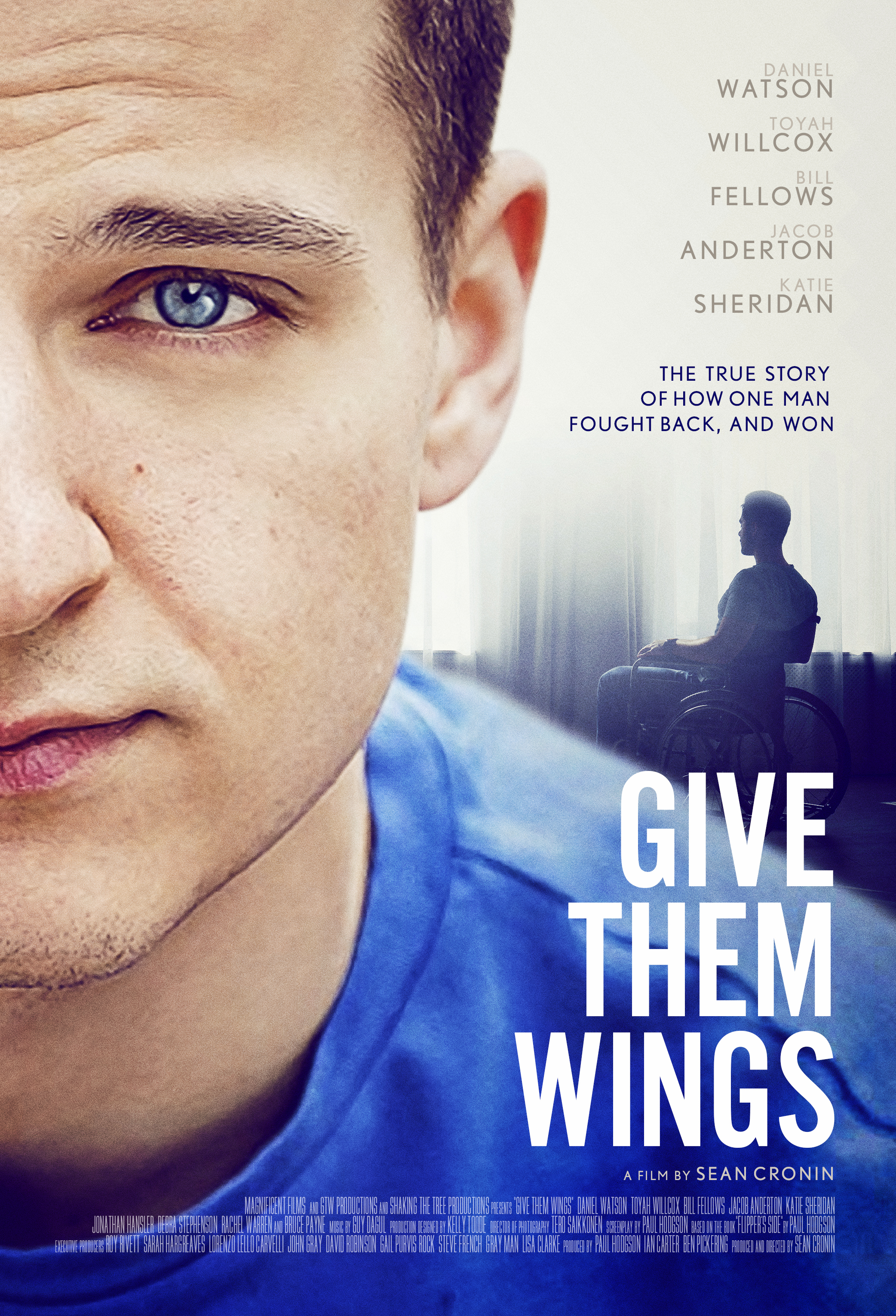 Give Them Wings (2021)